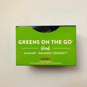 Itworks Greens Berry Flavored